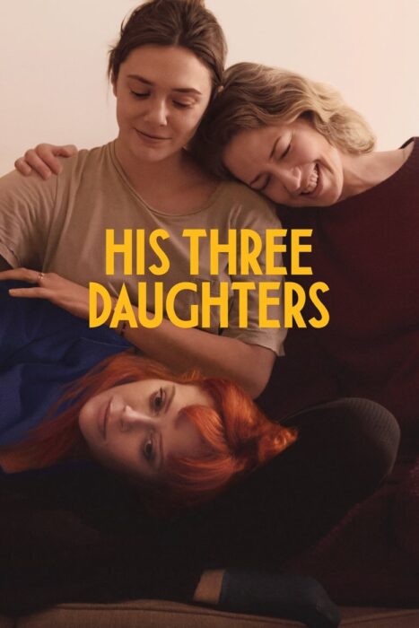 HIS THREE DAUGHTERS (2024) Tagalog Dubbed