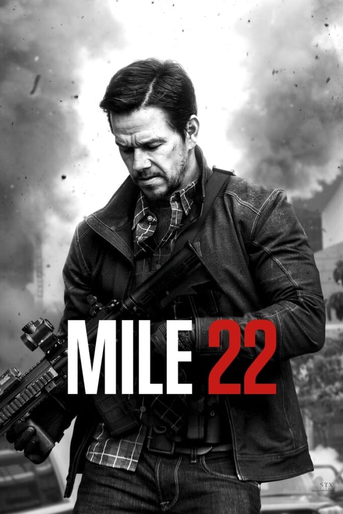 Mile 22 (2018) Tagalog Dubbed
