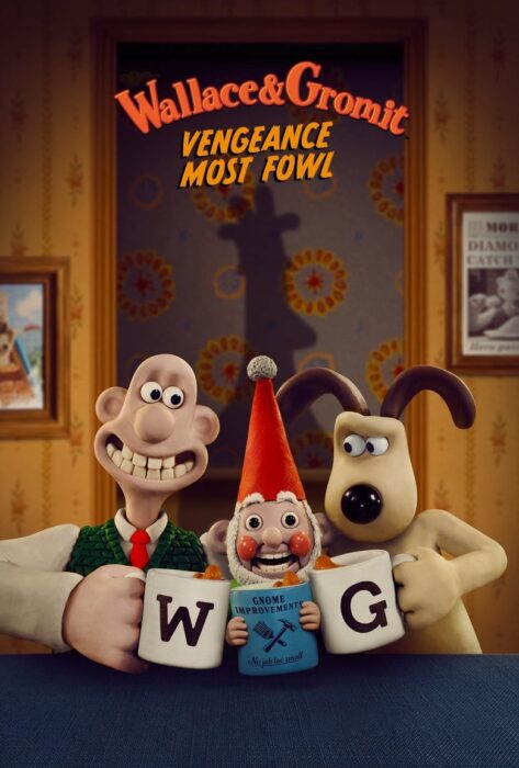 Wallace & Gromit: Vengeance Most Fowl (2024) Tagalog Dubbed
