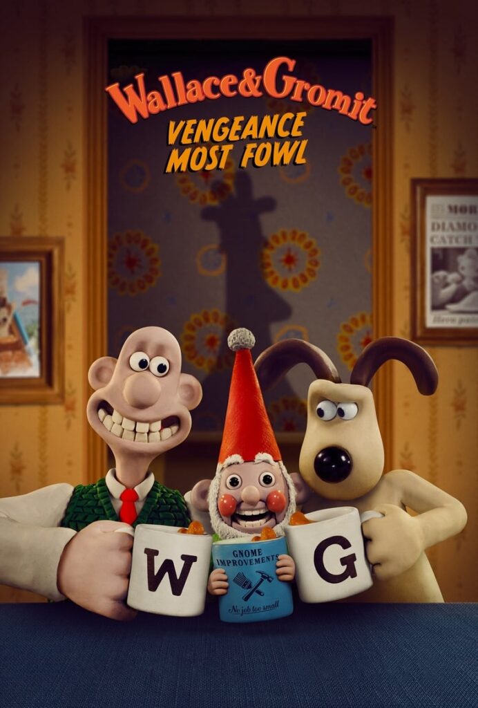 Wallace & Gromit: Vengeance Most Fowl (2024) Tagalog Dubbed