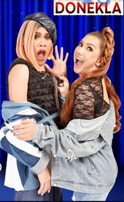 DONEKLA: Laughter in Tandemb (2024)