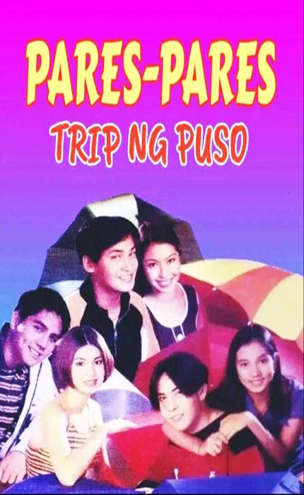 PARES PARES (Trip Ng Puso) (1998)