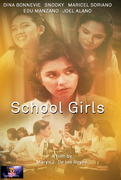 Schoolgirls (1982)