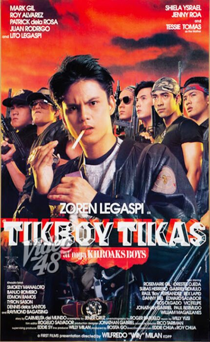 Tikboy Tikas at mga Khroaks Boys (1993)