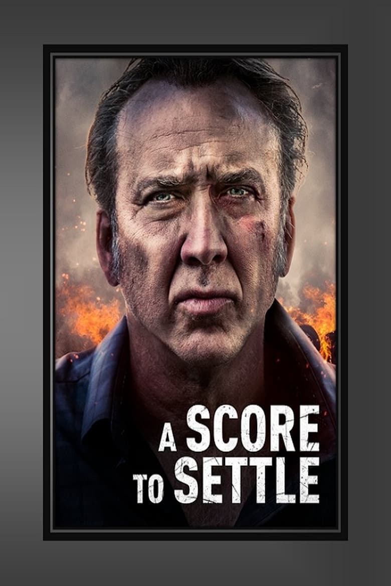 A Score to Settle (2019) Tagalog Dubbed