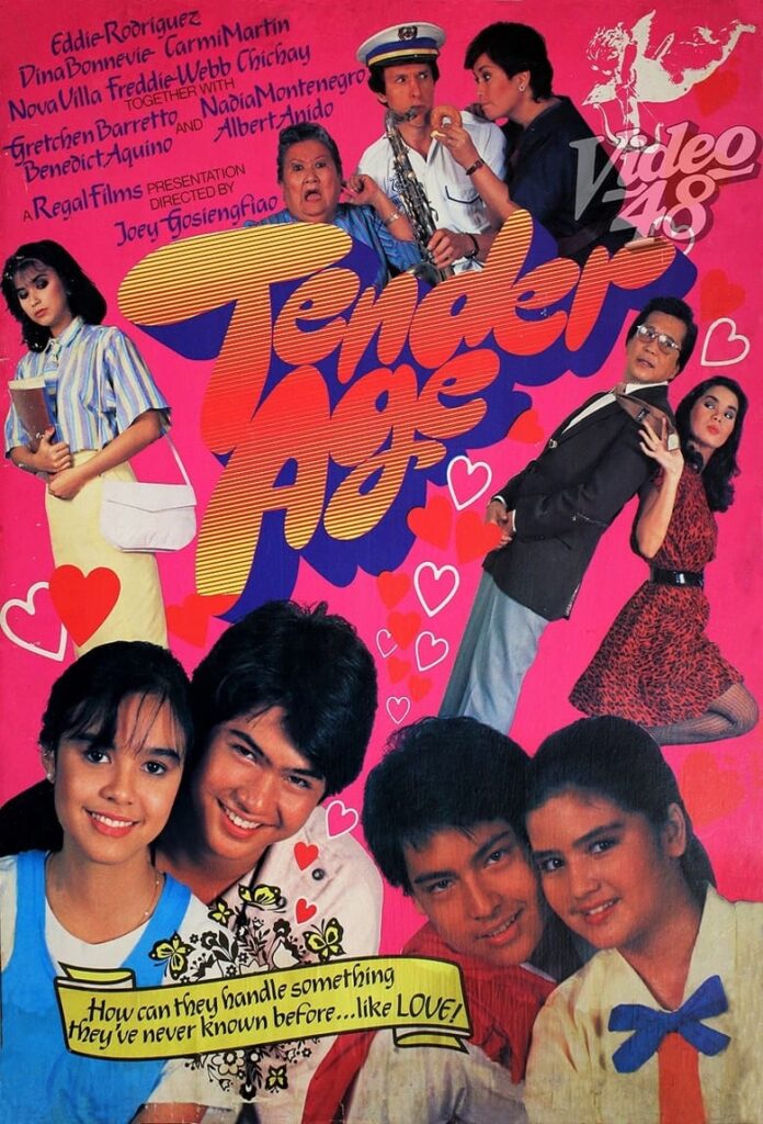 Tender Age (1984)