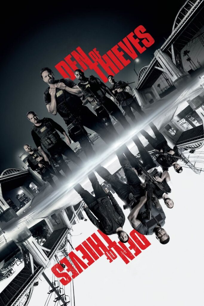 Den of Thieves (2018) Tagalog Dubbed