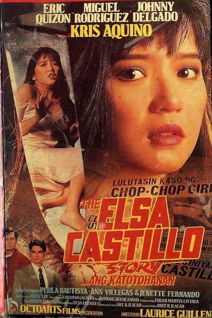 The Elsa Castillo Story… The Truth (1994)
