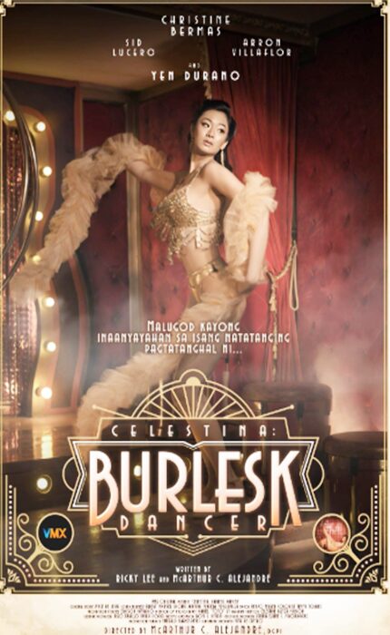 Celestina: Burlesk Dancer (2024)