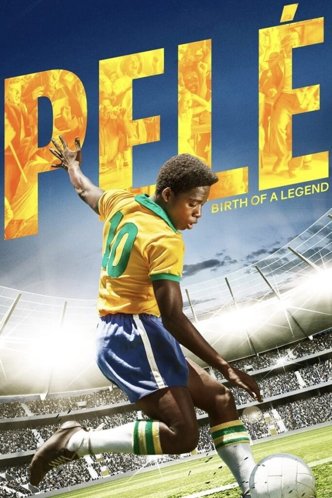 Pelé: Birth of a Legend (2016) Tagalog Dubbed
