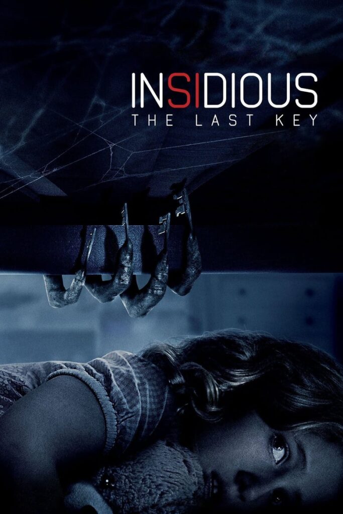 Insidious: The Last Key (2018) Tagalog Dubbed