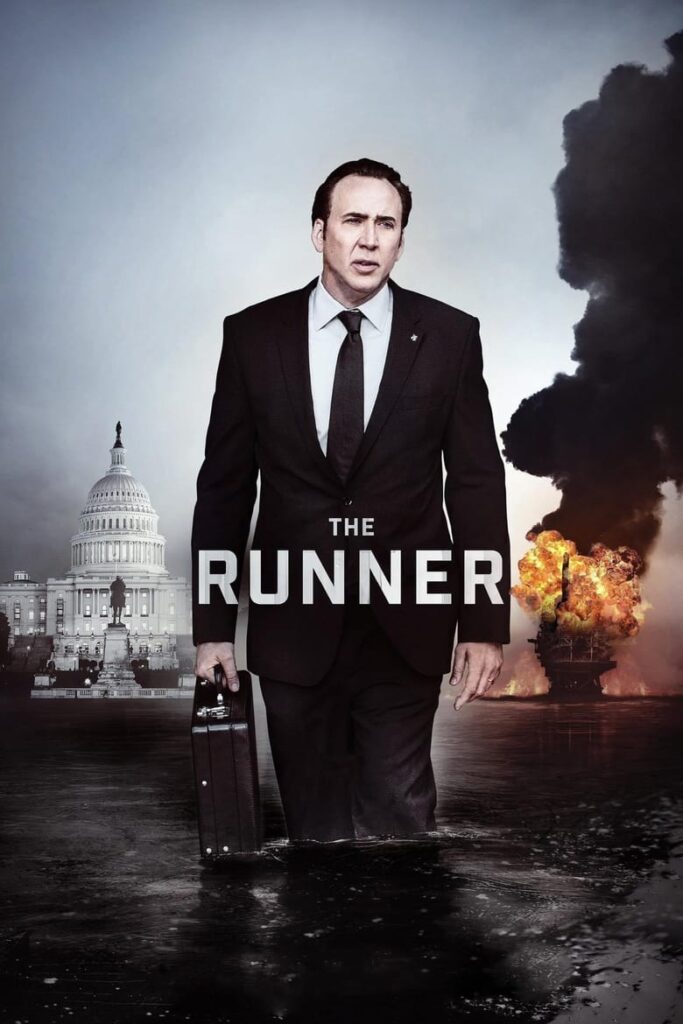 The Runner (2015) Tagalog Dubbed