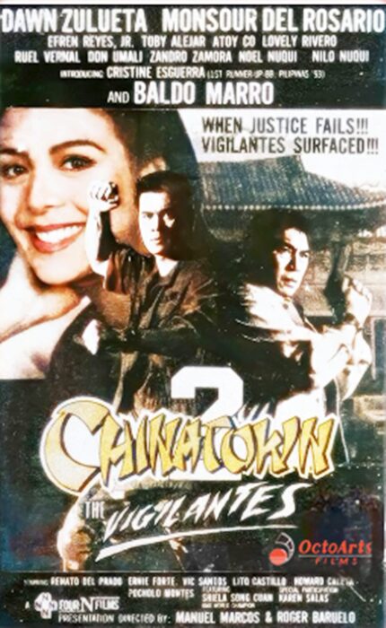 Chinatown 2: The Vigilantes (1994)