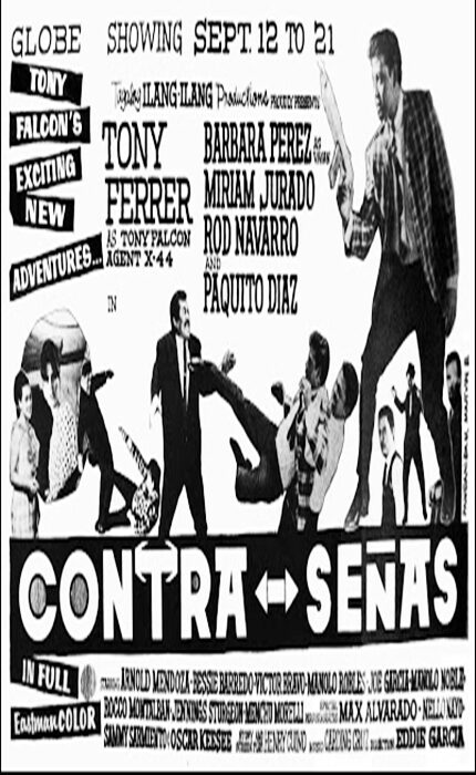 Contra Señas (1965)