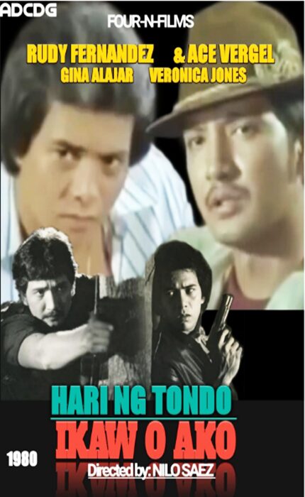 Hari ng tondo ikaw o ako (1980)