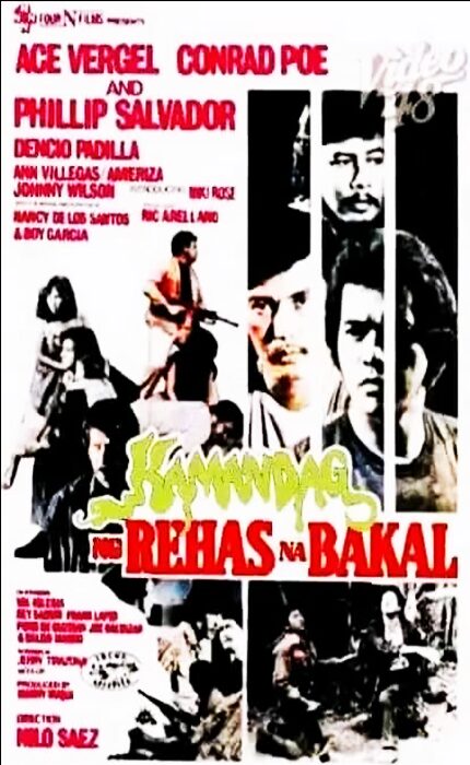 Kamandag ng rehas na bakal (1981)