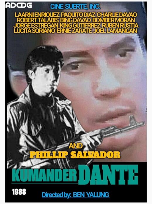 Kumander Dante (1988)