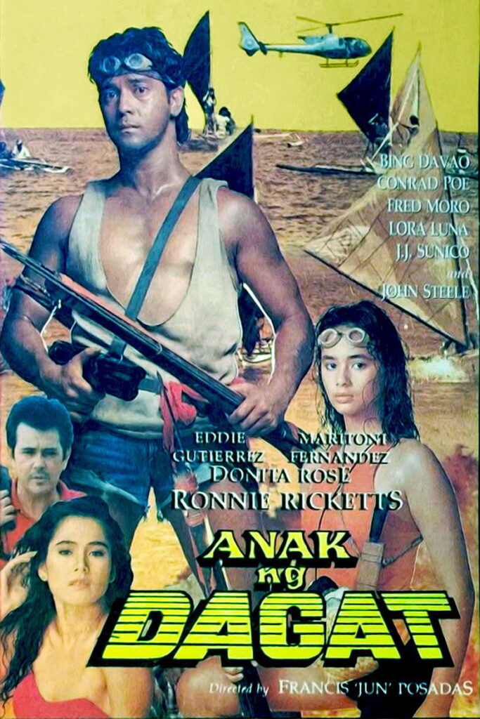 Anak ng Dagat (1991)