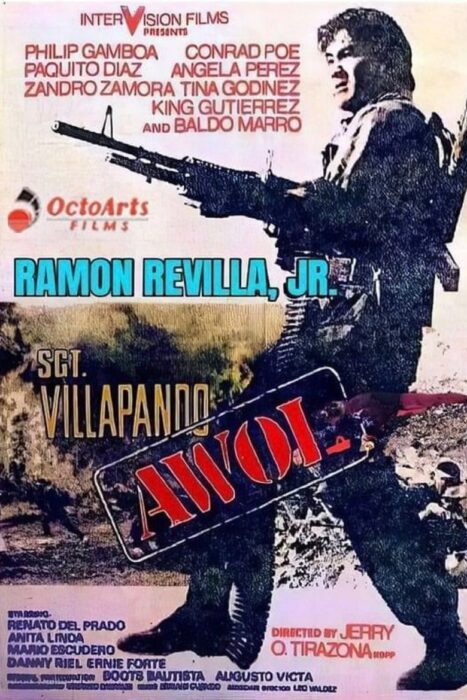 Sgt. Villapando: AWOL (1986)