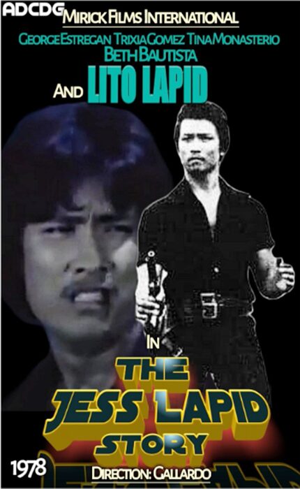 The Jess Lapid Story (1978)