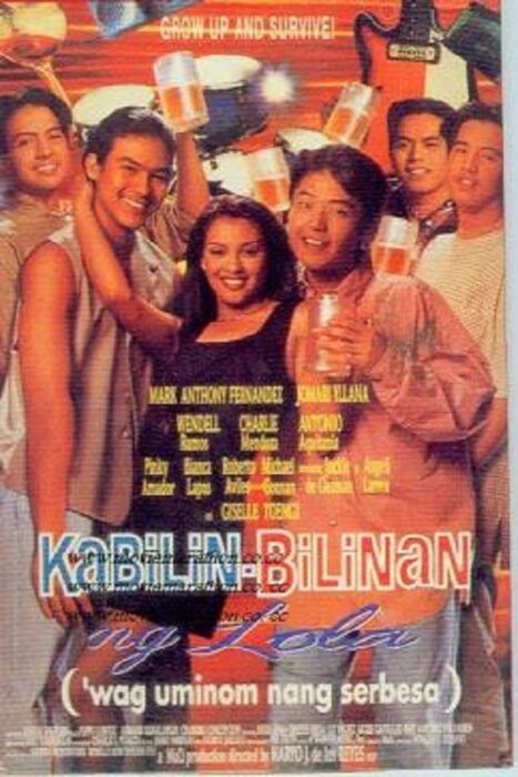 Kabilin-bilinan ng Lola (‘Wag Uminom ng Serbesa) (1996)
