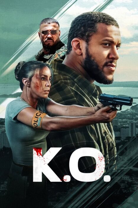 K.O. (2025) Tagalog Dubbed