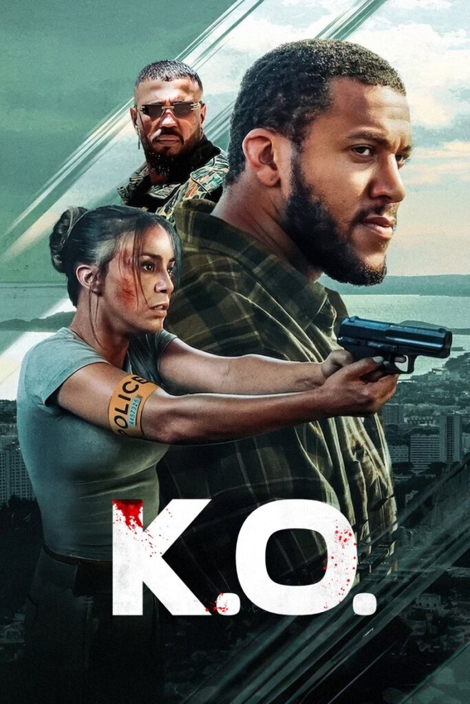 K.O. (2025) Tagalog Dubbed