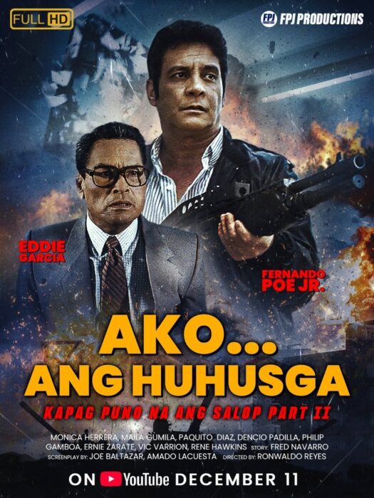 Ako Ang Huhusga: Kapag Puno Na Ang Salop 2 (1989)