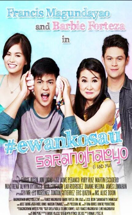 #EwanKoSau Saranghaeyo (2015)