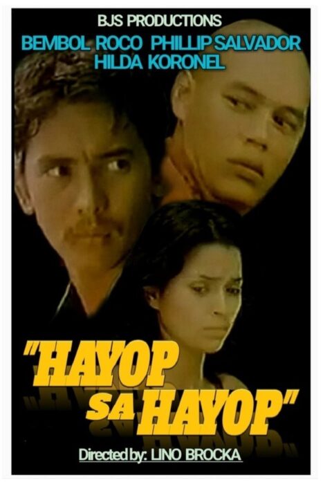Hayop sa Hayop (1978)