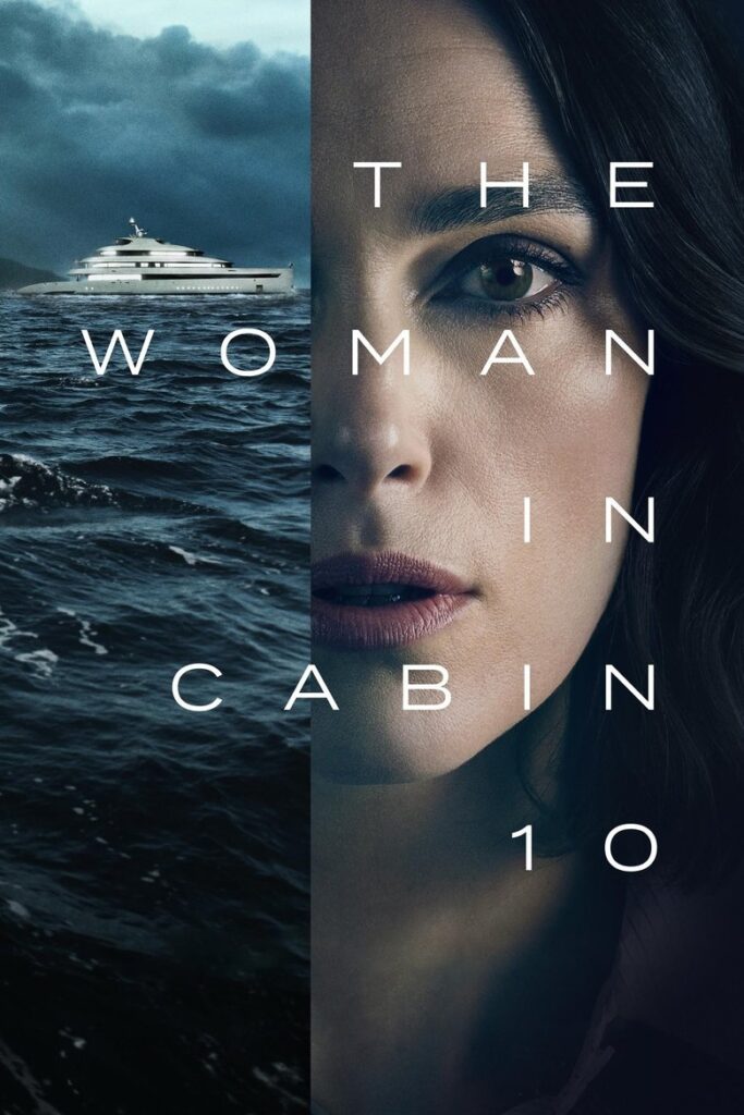 The Woman in Cabin 10 (2025) (Tagalog Dubbed)
