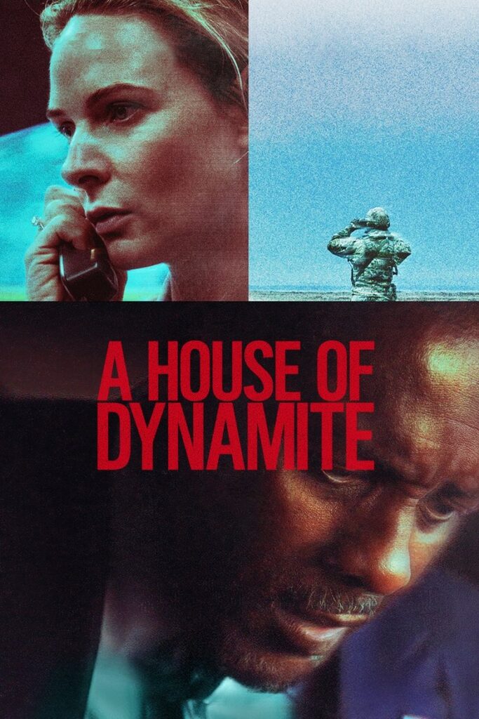 A House of Dynamite (2025) Tagalog Dubbed