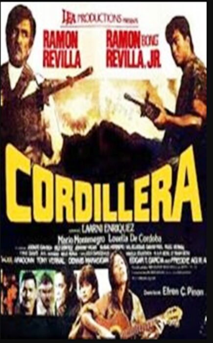 Cordillera (1986)