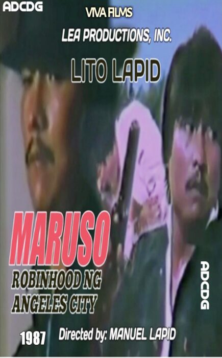 Maruso (Robin Hood Ng Angeles City) (1987)