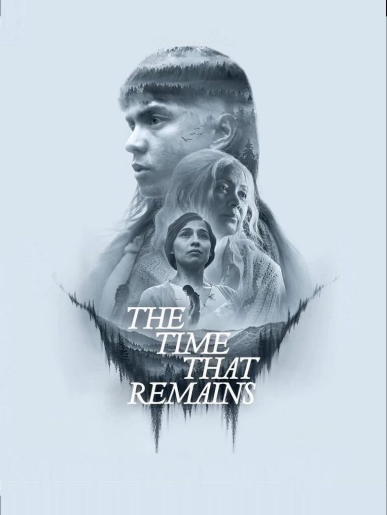 The Time That Remains (2025)