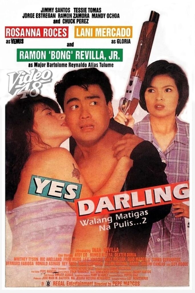 Yes Darling: Walang matigas na pulis 2 (1997)