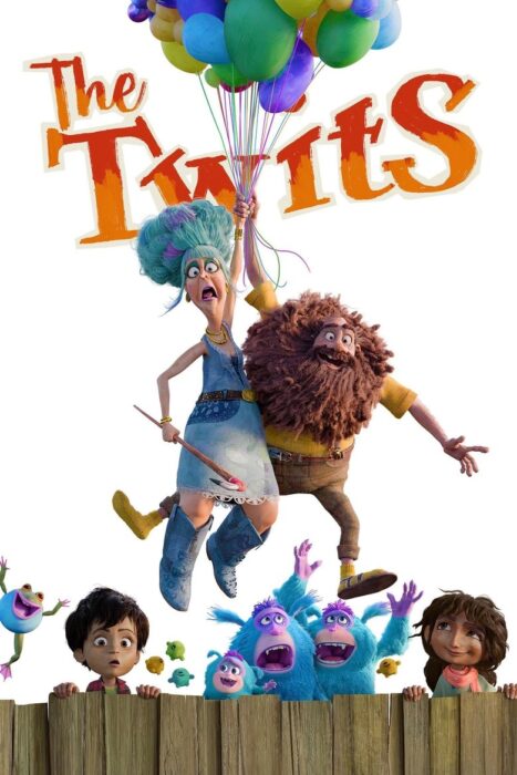 The Twits (2025) Tagalog Dubbed