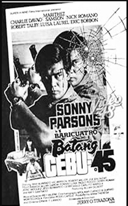 Batang Cebu .45 (1989)