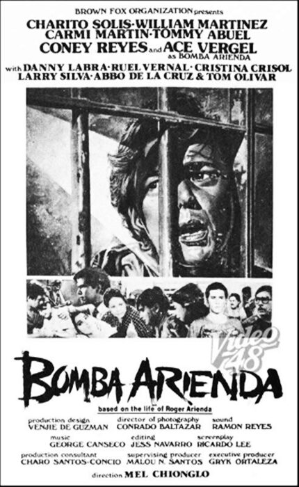 Bomba Arienda (1985)
