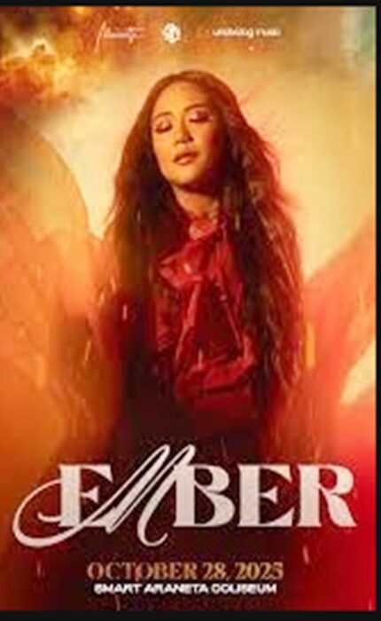 Ember: Morissette Amon 15th Anniversay Concert