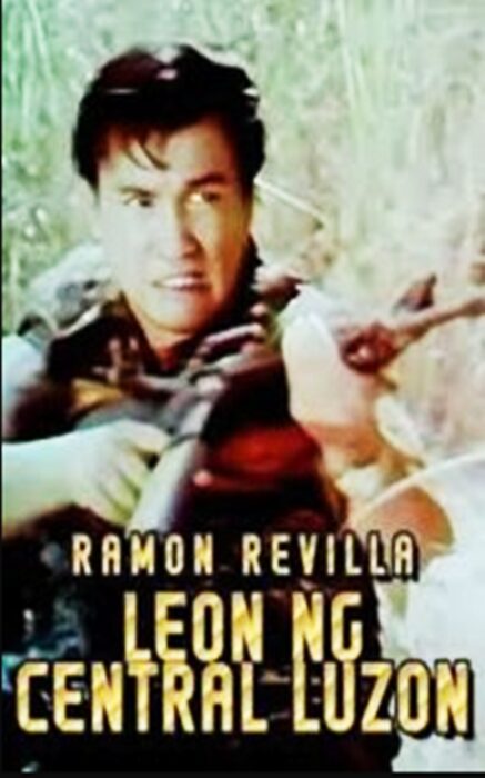 Leon ng Central Luzon (1980)