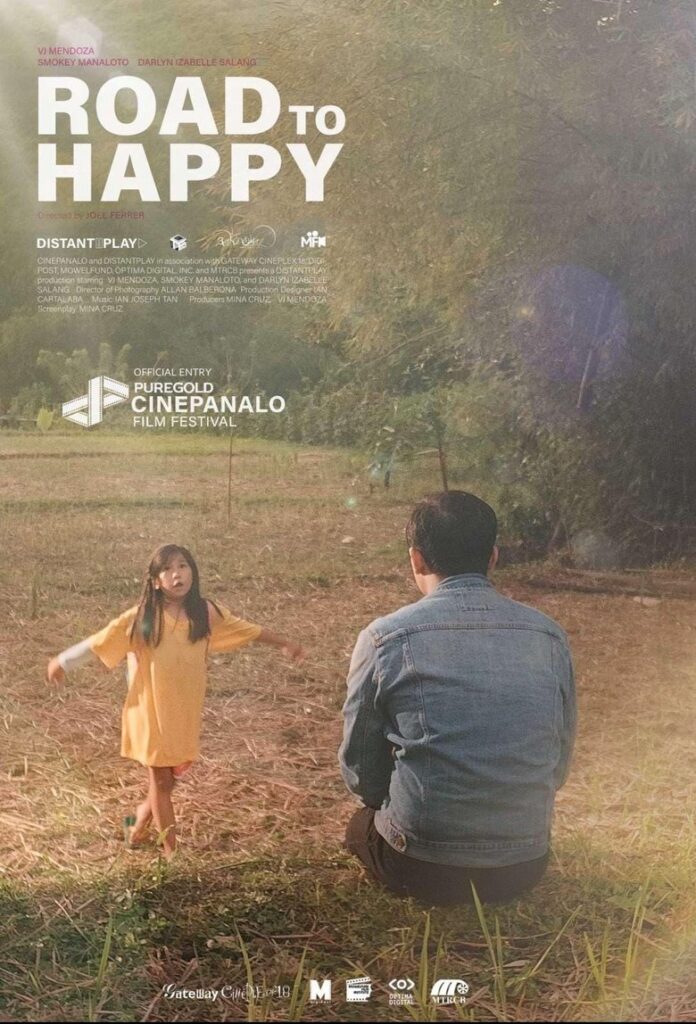 Road to Happy (2024)