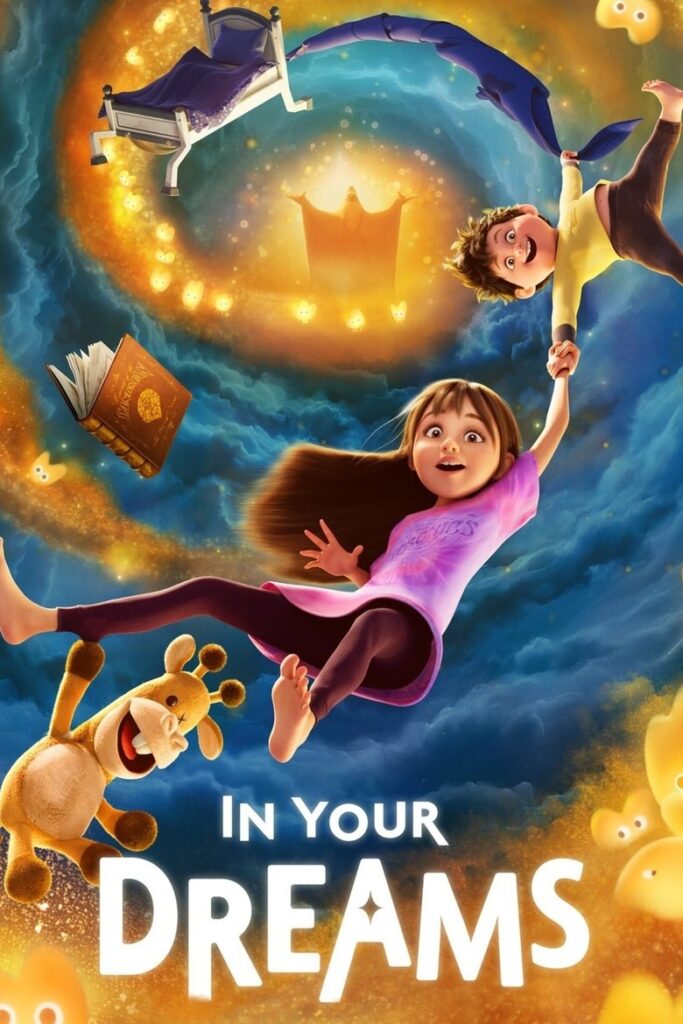 In Your Dreams (2025) Tagalog Dubbed