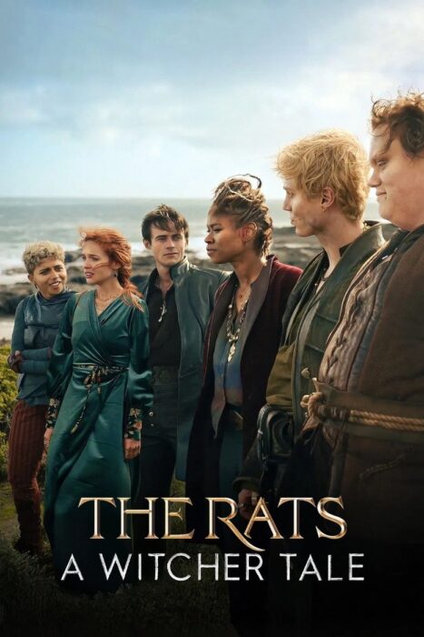 The Rats: A Witcher Tale (2025) Tagalog Dubbed