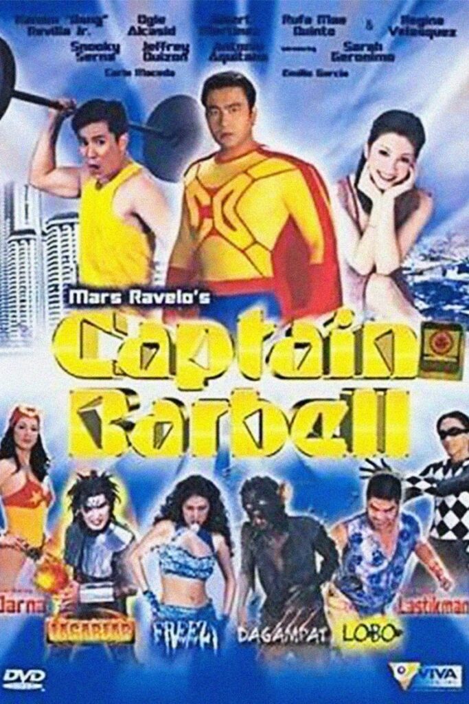 Captain Barbell (2003)