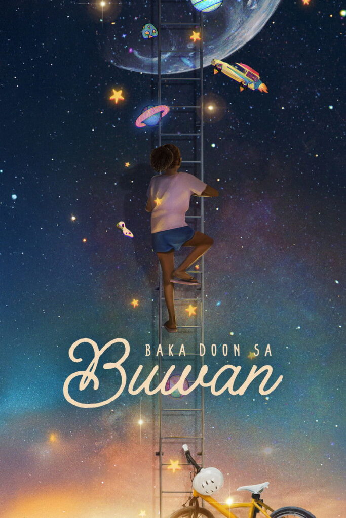 Baka Doon sa Buwan (2024)