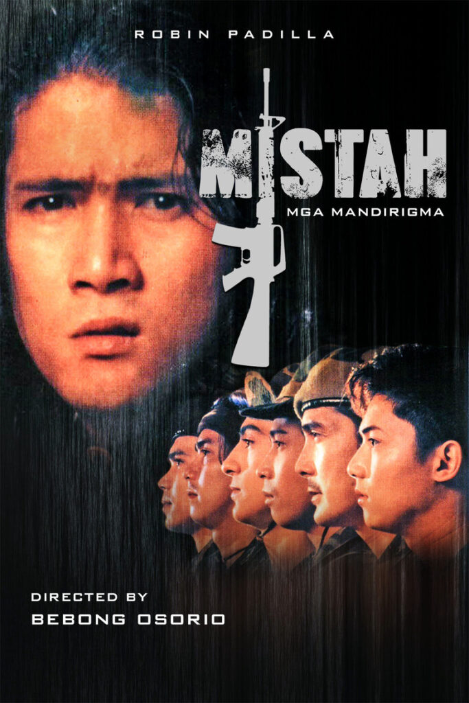 Mistah: Mga Mandirigma (1994)