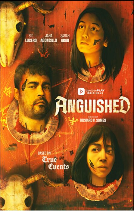 Anguished (2025) Full Series Version