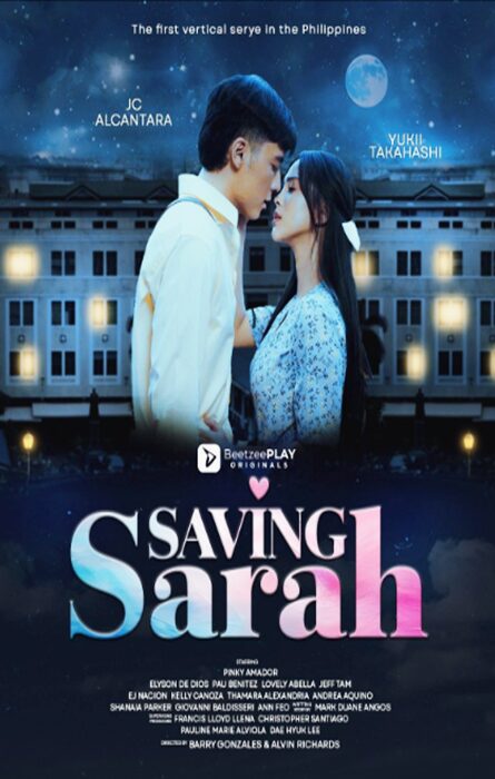 Saving Sarah (2025) Full Series Version