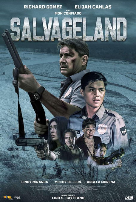 Salvageland (2025) Tagalog Dubbed